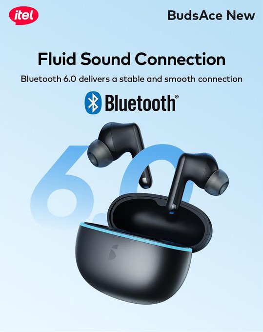 High Performance Efficient Bluetooth 6.0 Wireless Technology