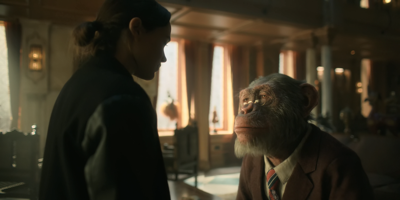 The Umbrella Academy S01E01 We Only See Each Other At Weddings A