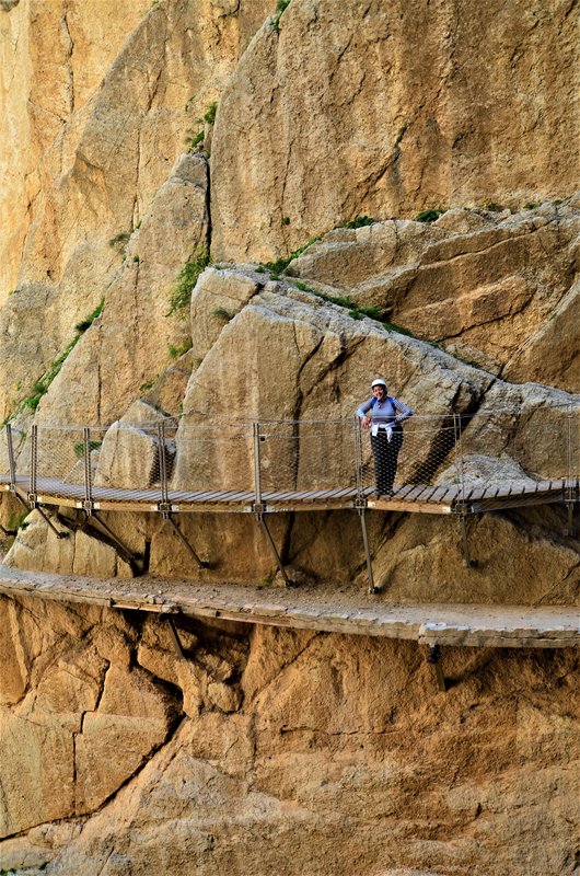 DESFILADERO DE LOS GAITANES (CAMINITO DEL REY)-8-3-2017 - Málaga y sus pueblos-2009/2017 (52)