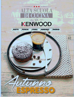 Alta scuola di cucina Febbraio 2016 - Autunno espresso