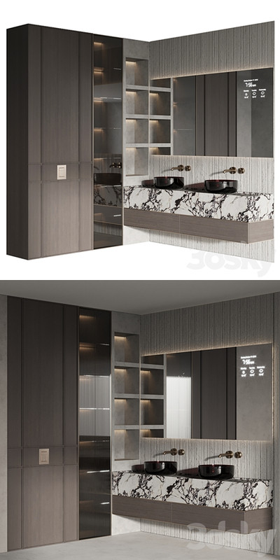 Bathroom furniture #35