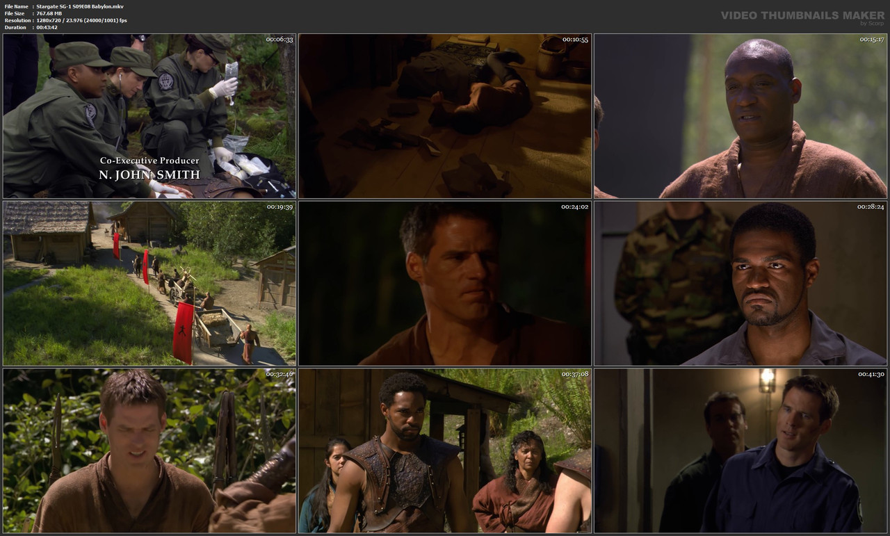 Stargate SG-1 S09E08 Babylon.mkv