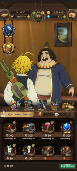 7