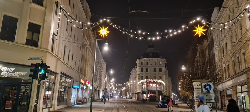 De Berlín a Sajonia: la magia de la Navidad - Blogs de Alemania - Rakotzbrücke(puente del Diablo)-Waldeisenbahn Muskau(tren de la navidad)-Görlitz (20)