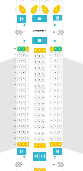 Saudi Arabian Airlines - Saudia: dudas, check-in, asientos - Foro Aviones, Aeropuertos y Aerolíneas