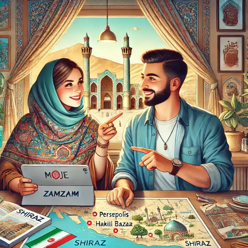 shiraz plan