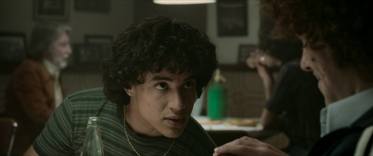 Maradona Blessed Dream S01 COMPLETE 1080p ENGLISH HINDI AMZN 10bit DDP 5 1 x265 HashMiner