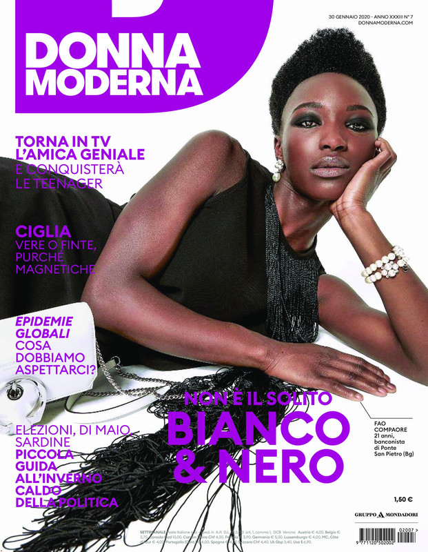 Donna Moderna N.7 - 30 Gennaio 2020