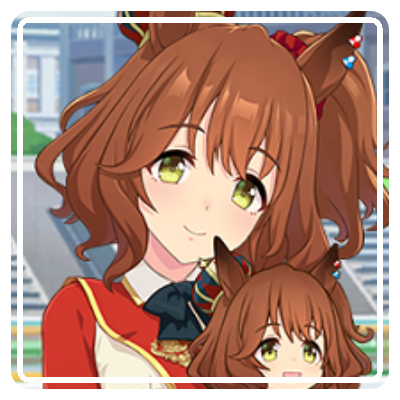 Aston Machan | Umamusume