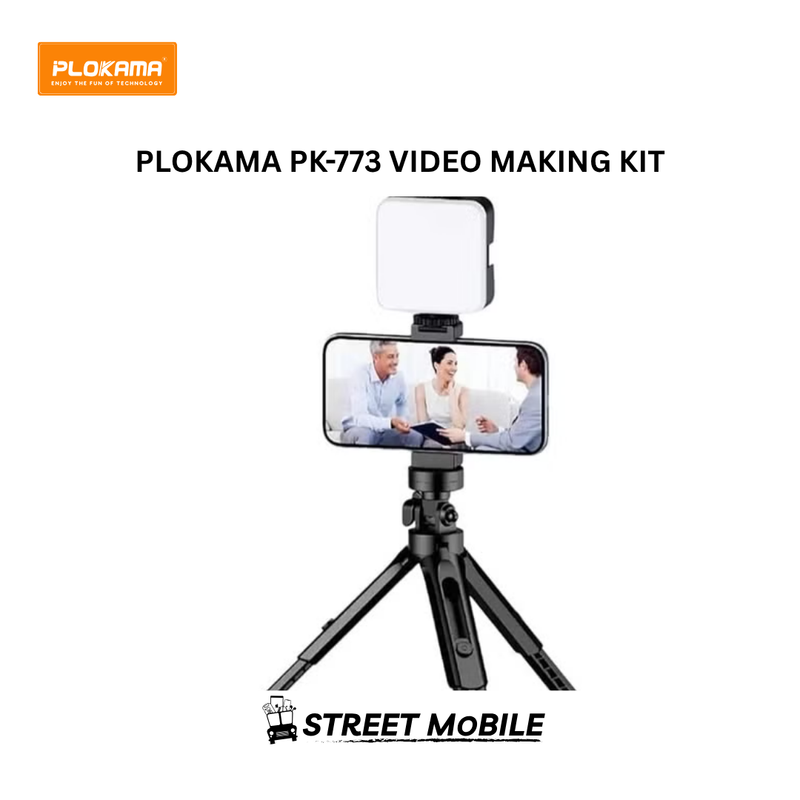 PLOKAMA PK-773 VIDEO MAKING KIT