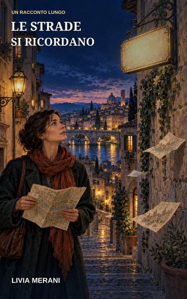 Livia Merani - Le strade si ricordano (2026)