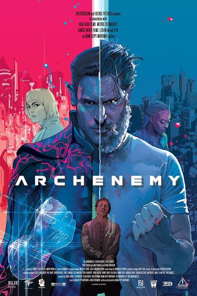 Archenemy 2020 1080p WEBRip x265-RARBG