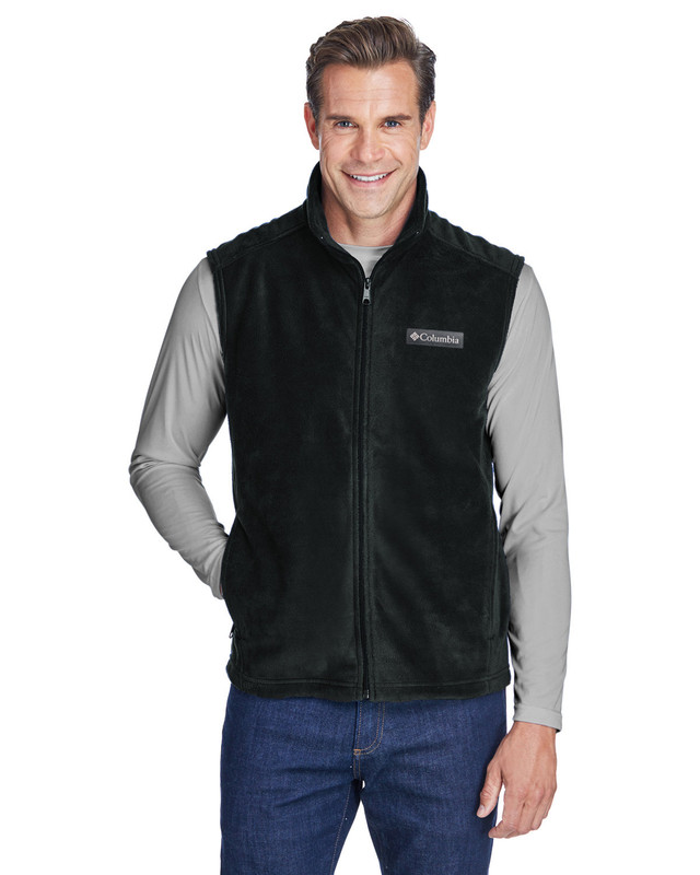 Columbia Herren Steens Mountain™ Weste 6747 - Bild 5 von 6