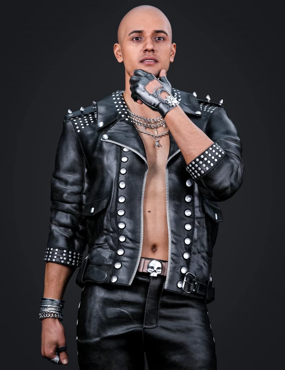 W Rock Star Blaze Outfit G9