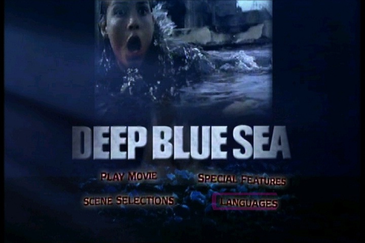 The Deep Blue Sea Trailer Español