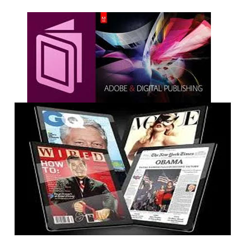 Curso Adobe Digital Publishing publicación electrónica Tutorial