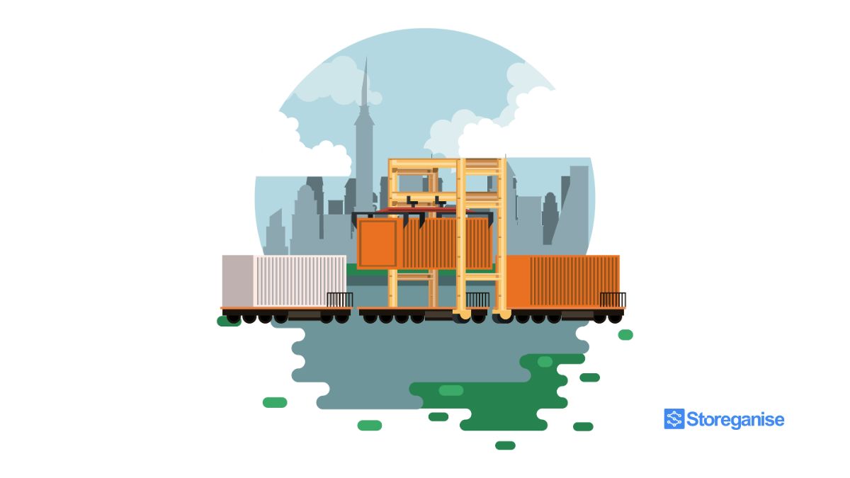 Container Storage