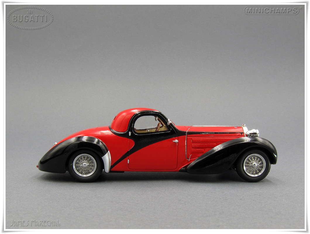 Bugatti 57С Atalante 57.801 (4) Ms