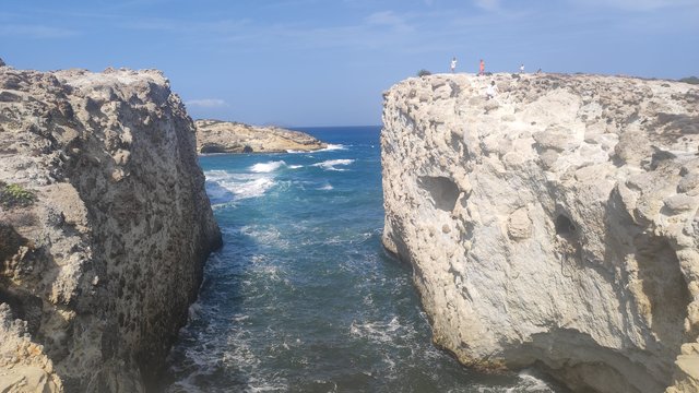 Día 4 - Milos: Zona norte - Islas Griegas vol.II: 11 días en Santorini, Milos, Paros y Naxos (1)