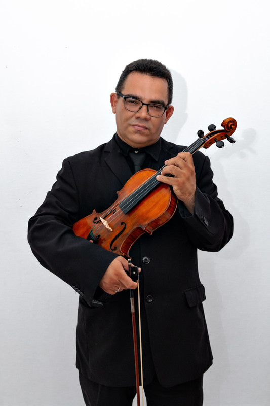 Prof. Maestro Denis Pinheiro