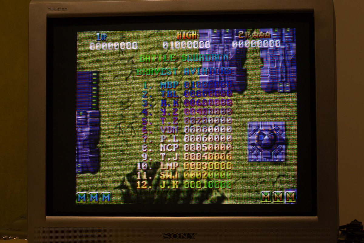 Amiga PAL, Game NTSC - 0016