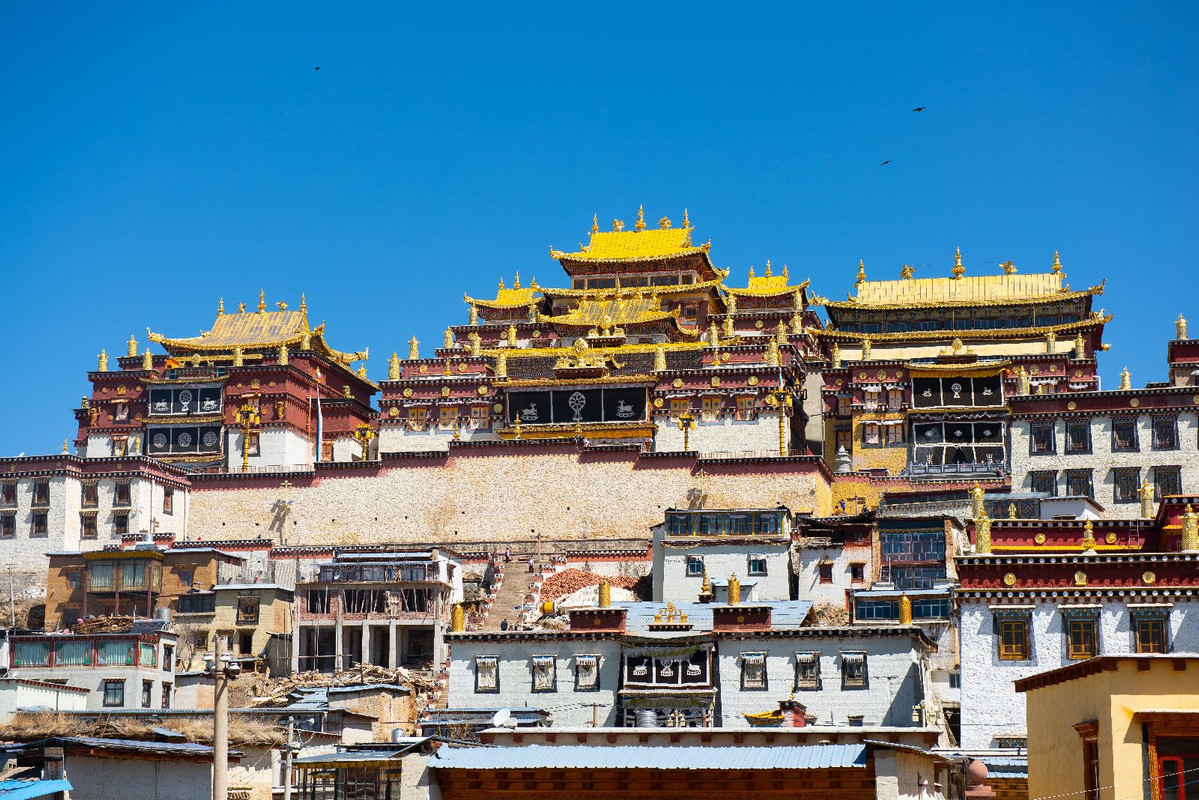 Dia 8 - Shangrila, Monastery Songzanglin y Potatso National Park - Yunnan 2019 (16)