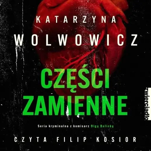 Katarzyna Wolwowicz - Części zamienne