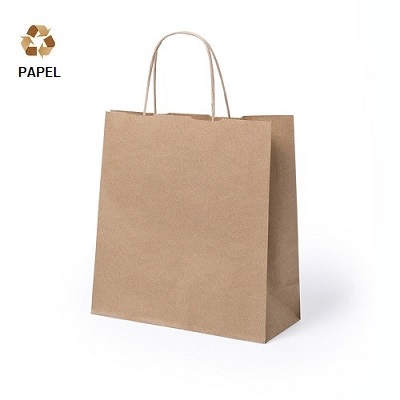 Bolsa de papel para eventos y ferias Bolsa de papel para eventos y ferias