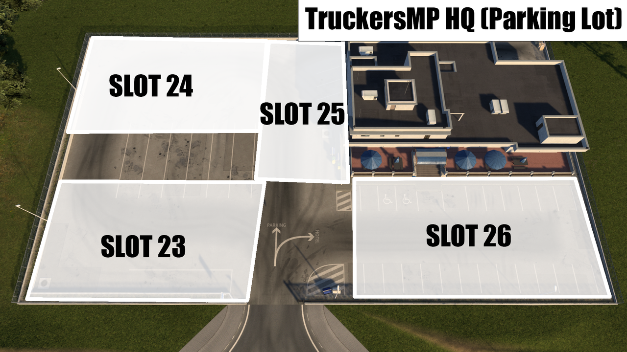 TruckersMP HQ (Hotel)