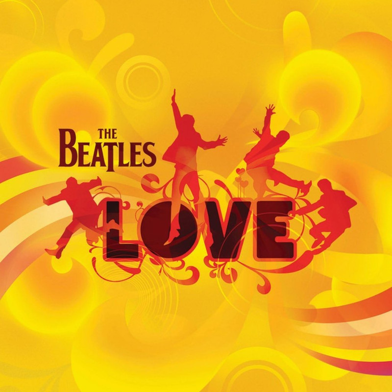 The Beatles - Love - 2