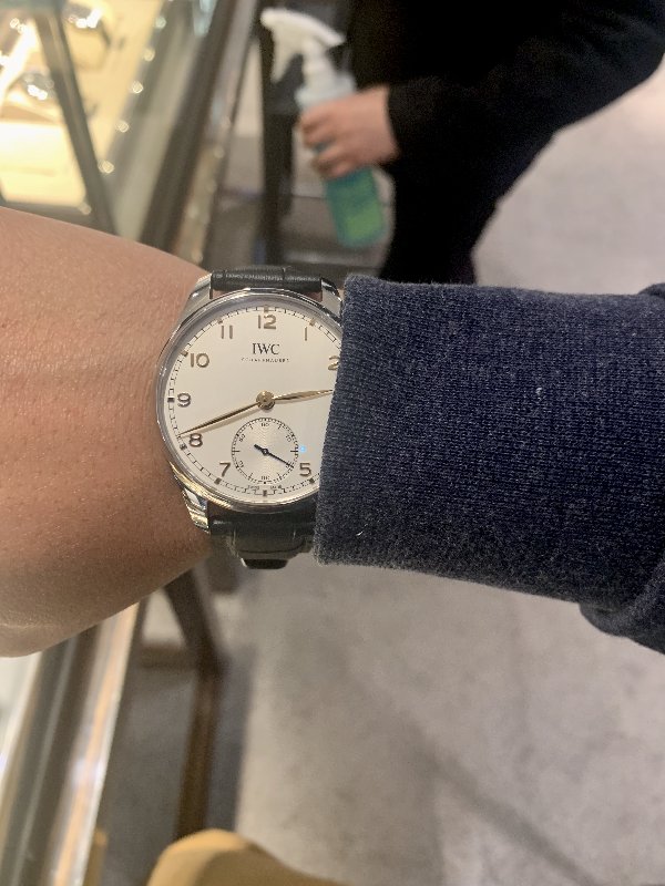 [News] IWC Portugieser Automatic 40 - Page 2 F64-C6043-55-A1-45-CA-A165-F61-DC41-B7872