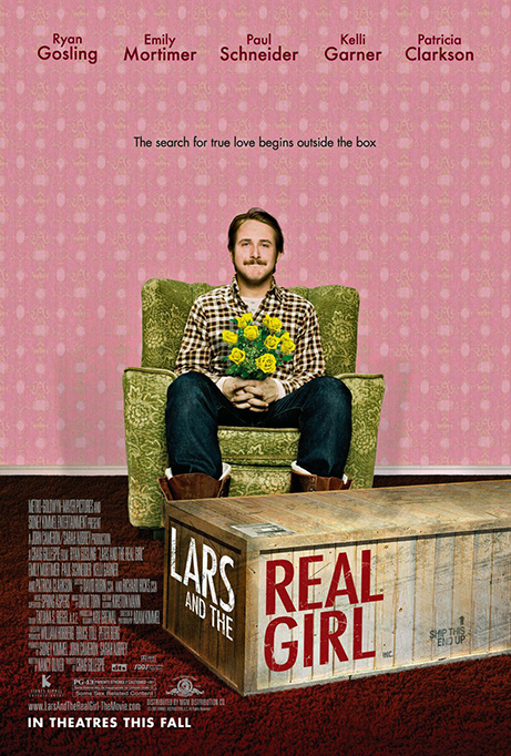 LARS AND THE REAL GIRLPOST - Lars y una chica de verdad [2007] [Comedia, drama] [DVD9] [PAL] [Leng. ESP/ENG/DEU/RUS] [Subt. Multi]