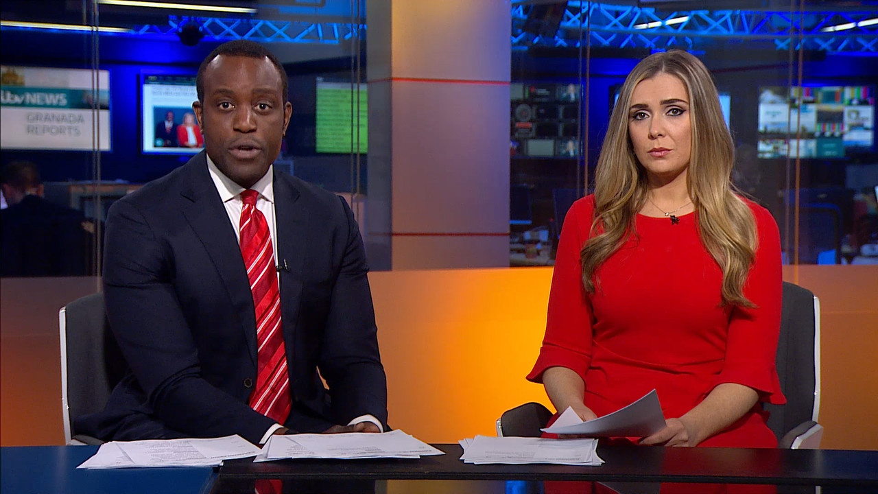 01.31 - 18.00.00 - ITV News Granada Reports. All the latest news, spo....ts_snapshot_10.44.422