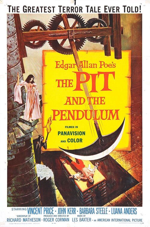 Studnia i wahadło / The Pit and the Pendulum (1961) MULTi.1080p.BluRay.REMUX.AVC.DTS-HD.MA.2.0-OK | Lektor i Napisy PL