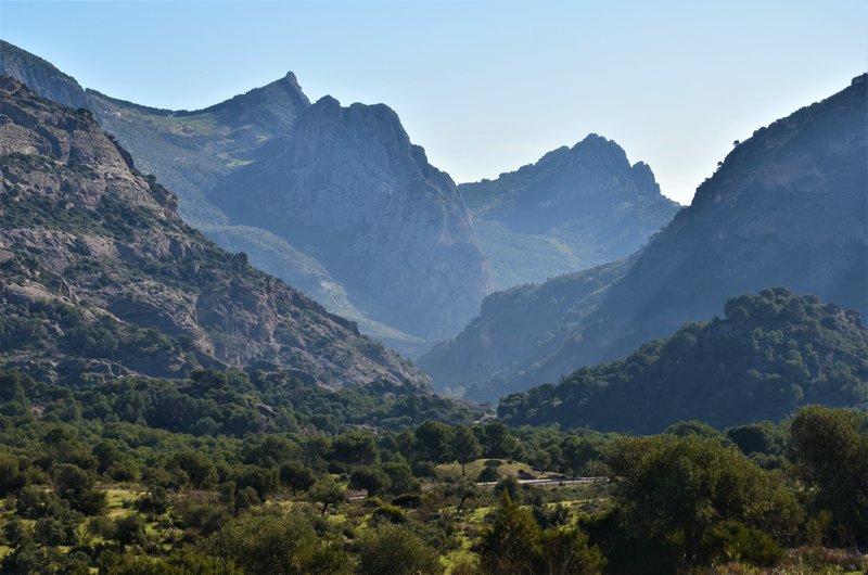 DESFILADERO DE LOS GAITANES (CAMINITO DEL REY)-8-3-2017 - Málaga y sus pueblos-2009/2017 (5)