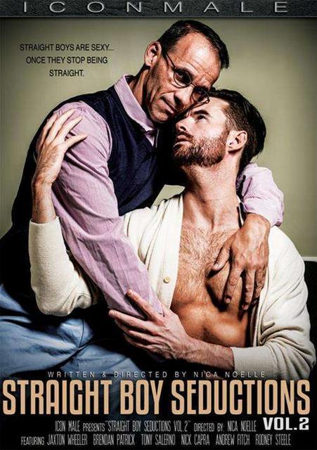 Straight Boy Seductions 2 (Icon Male)