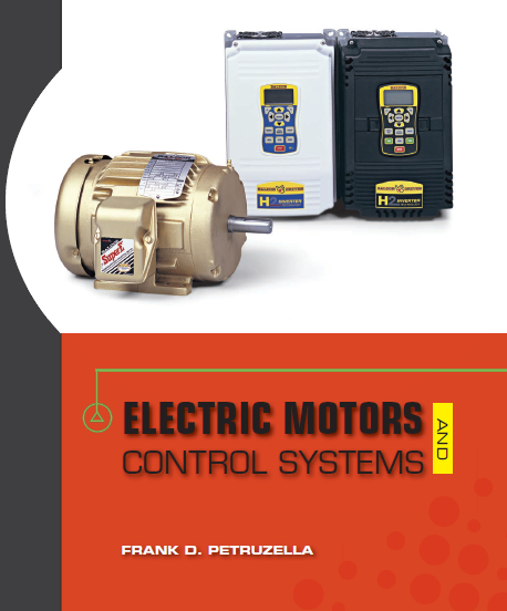 Electric Motors and Control Systems Electric Motors and Control Systems