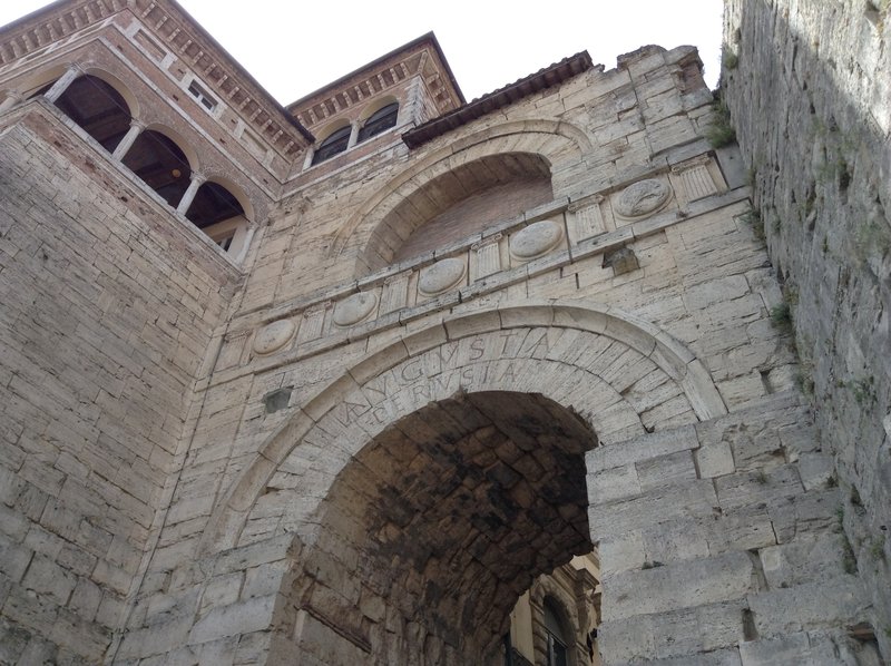 Perugia y Florencia en mayo de 2024 - Blogs de Italia - Perugia: Un día, pocas horas en la capital de Umbría (27)
