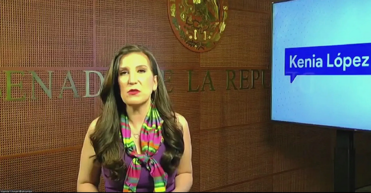 Pedirá López Rabadán comparecencia de secretaria de Bienestar en el Senado