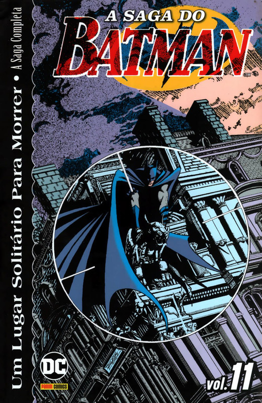 A-Saga-do-Batman-Volume-11
