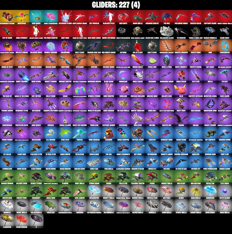 gliders comp