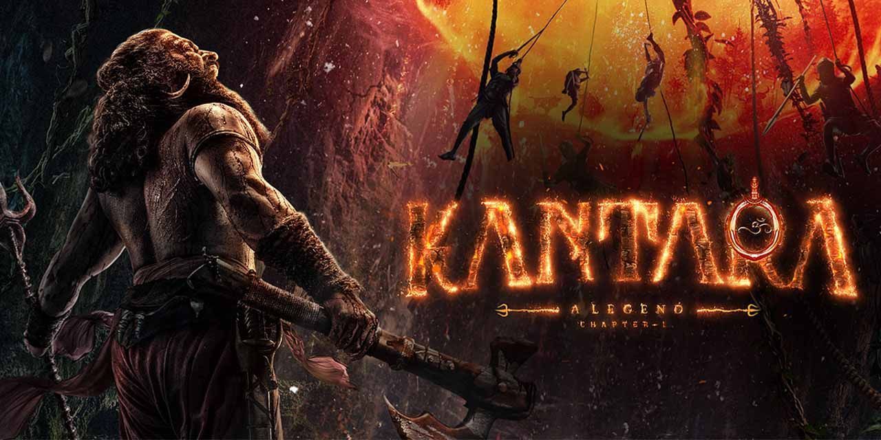 Kantara: Chapter 1 (2025) Hindi Dubbed ORG