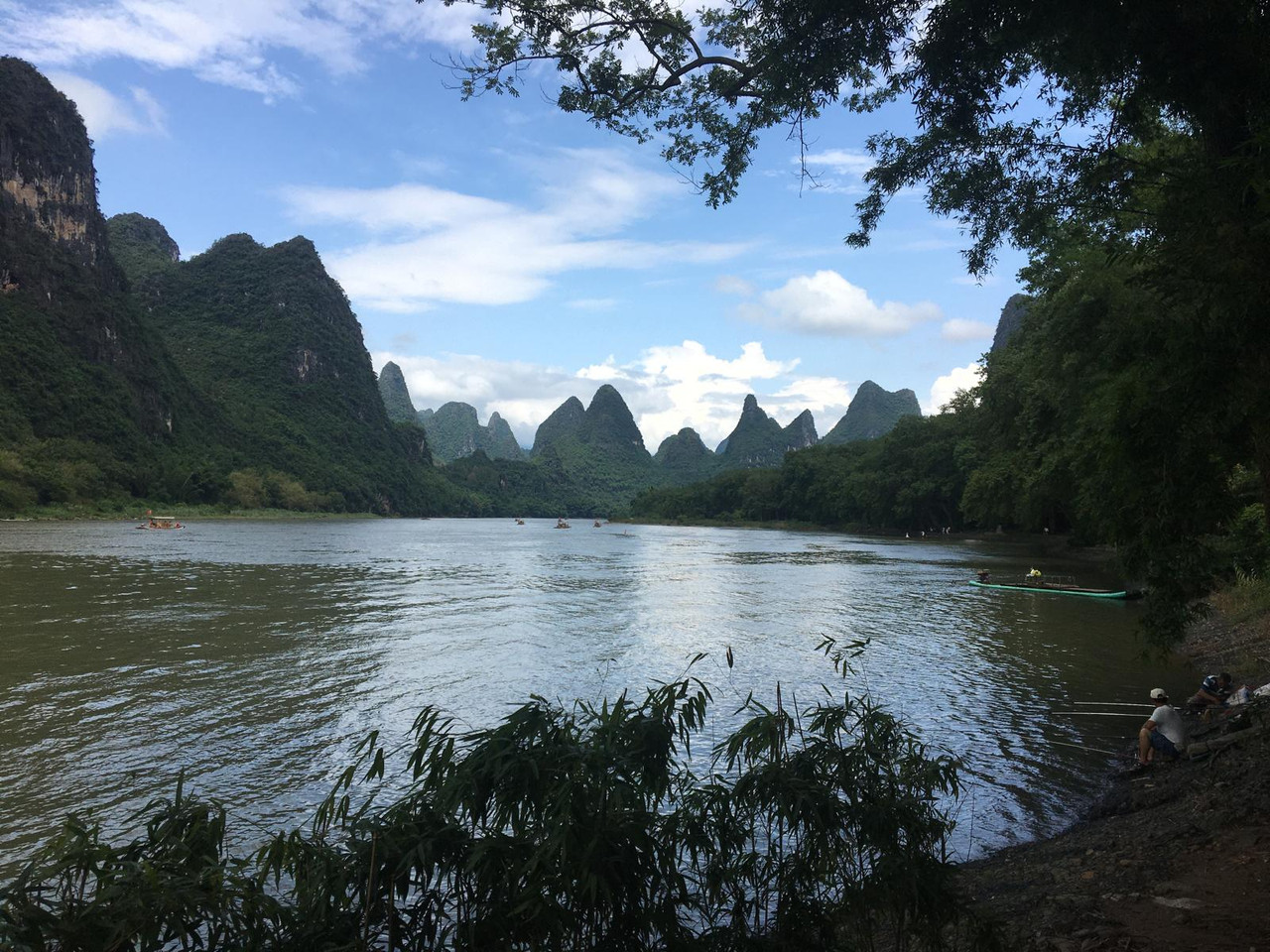 Día 5. Xingping - China en tren Junio 2025 (5)