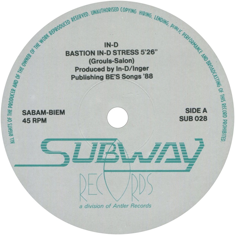 Label AAY
