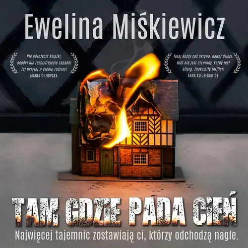 Ewelina Miśkiewicz - Tam gdzie pada cień (2024)
