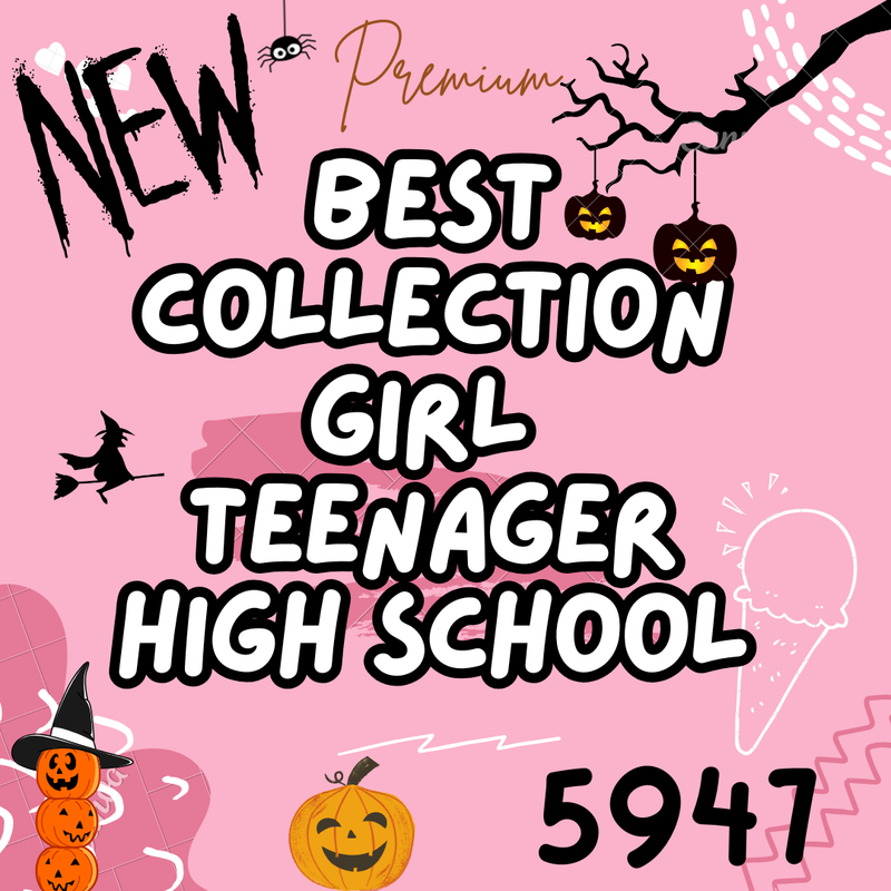 🌟OFFICIAL ORIGINAL🌟MEGA🌟best collection girls teenager high school 🌟5947🌟