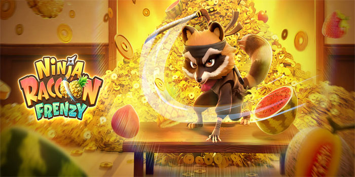 Strategi Cascade Grid Di Slot Ninja Raccoon Frenzy Untuk Kombinasi Lebar