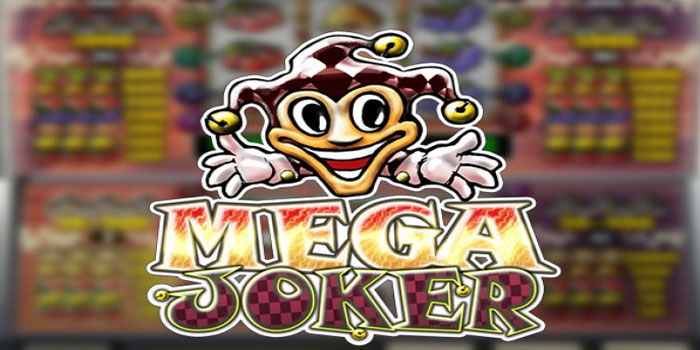 Rahasia Maxwin Slot Mega Joker di Situs Atas4d
