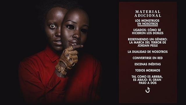 4 - Nosotros [2019] [DVD9Full] [Pal] [Cast/Ing/Ale/Tur] [Sub:Varios] [Thriller]