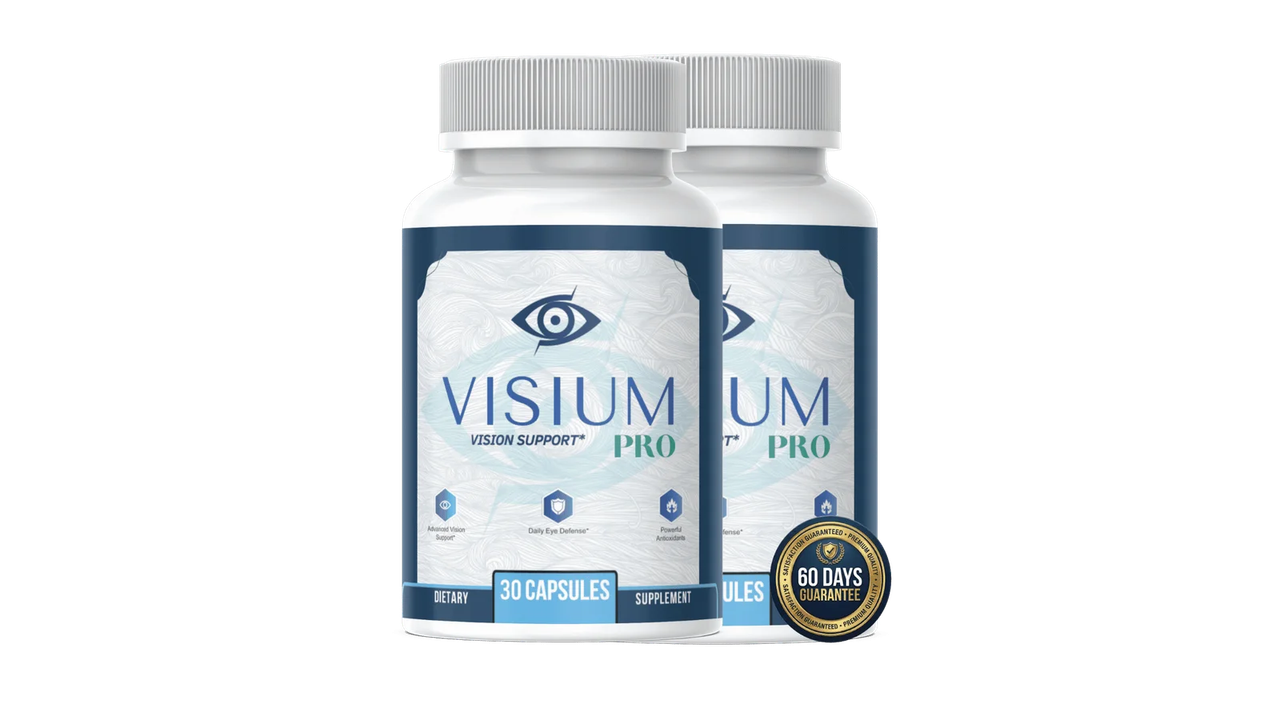 Visium Pro Supplement